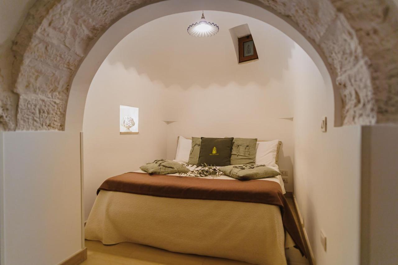 Ferienhaus Milestones Modern Trullo Jacuzzi & Relax Alberobello