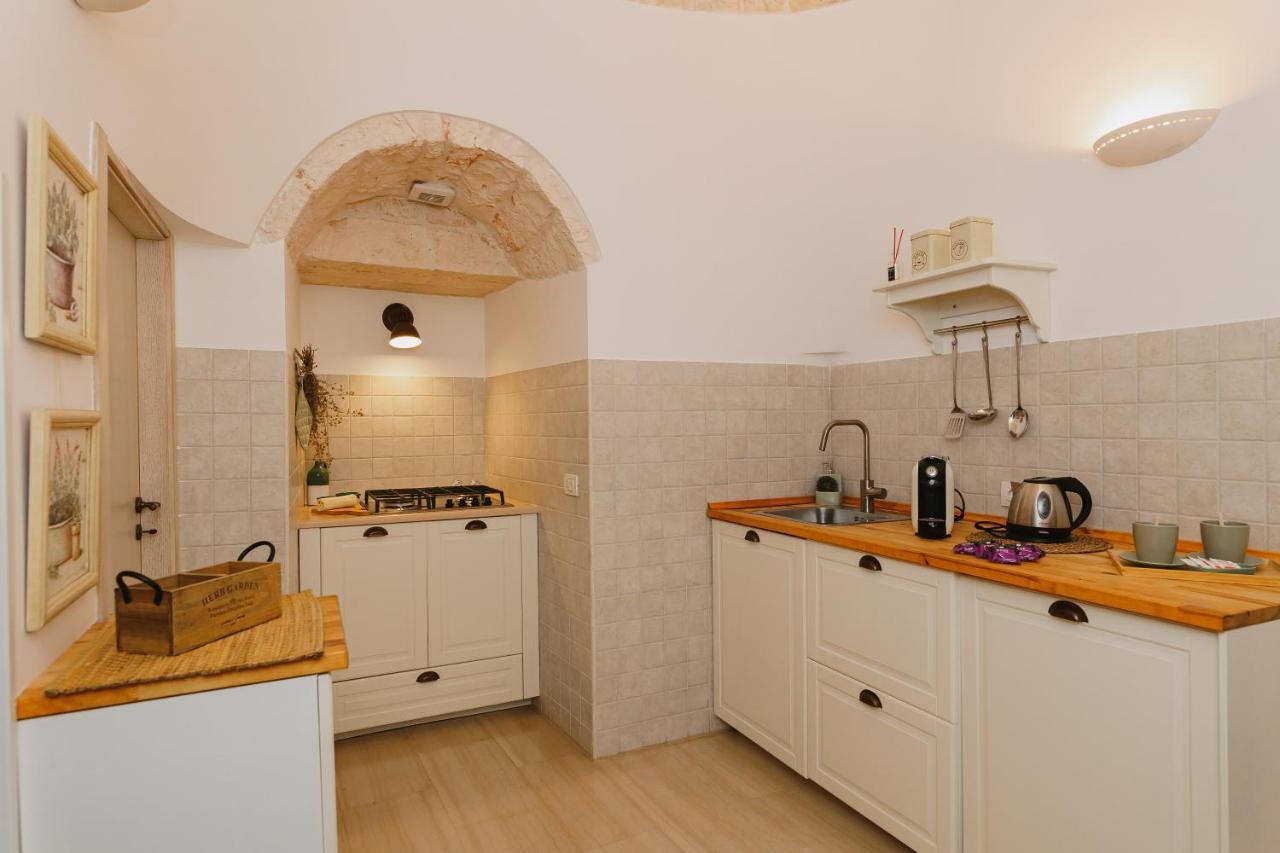 Milestones Modern Trullo Jacuzzi & Relax Ferienhaus