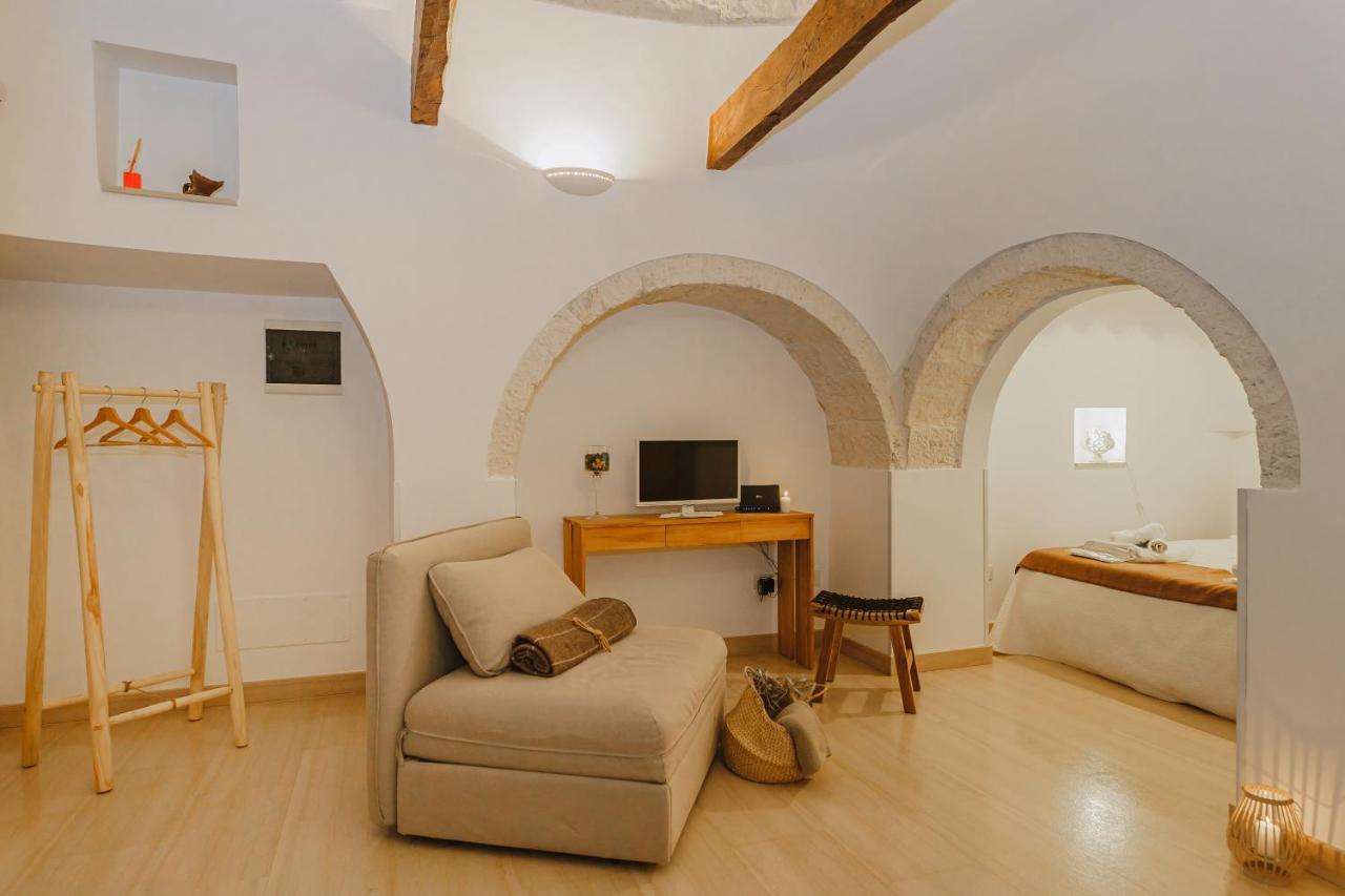 Ferienhaus Milestones Modern Trullo Jacuzzi & Relax Alberobello