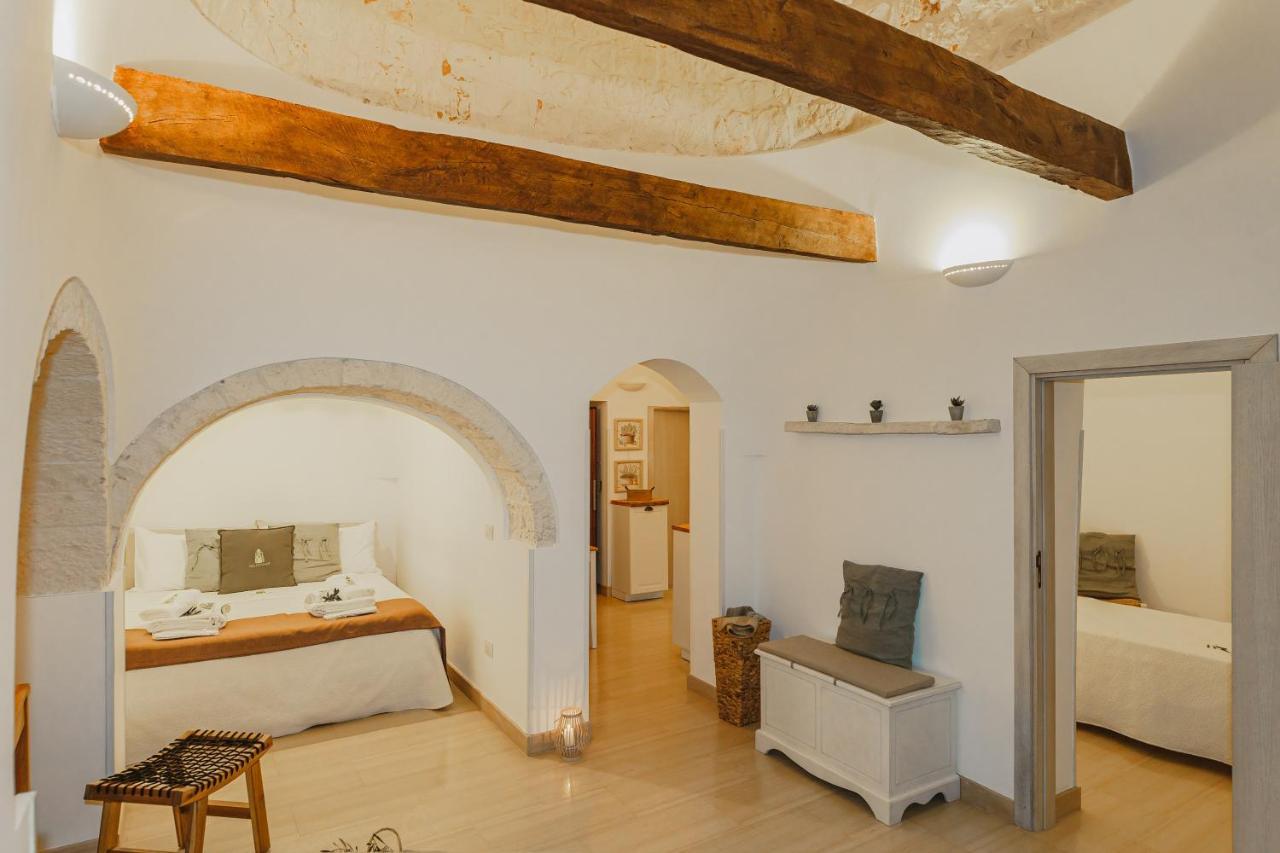 Milestones Modern Trullo Jacuzzi & Relax * Alberobello
